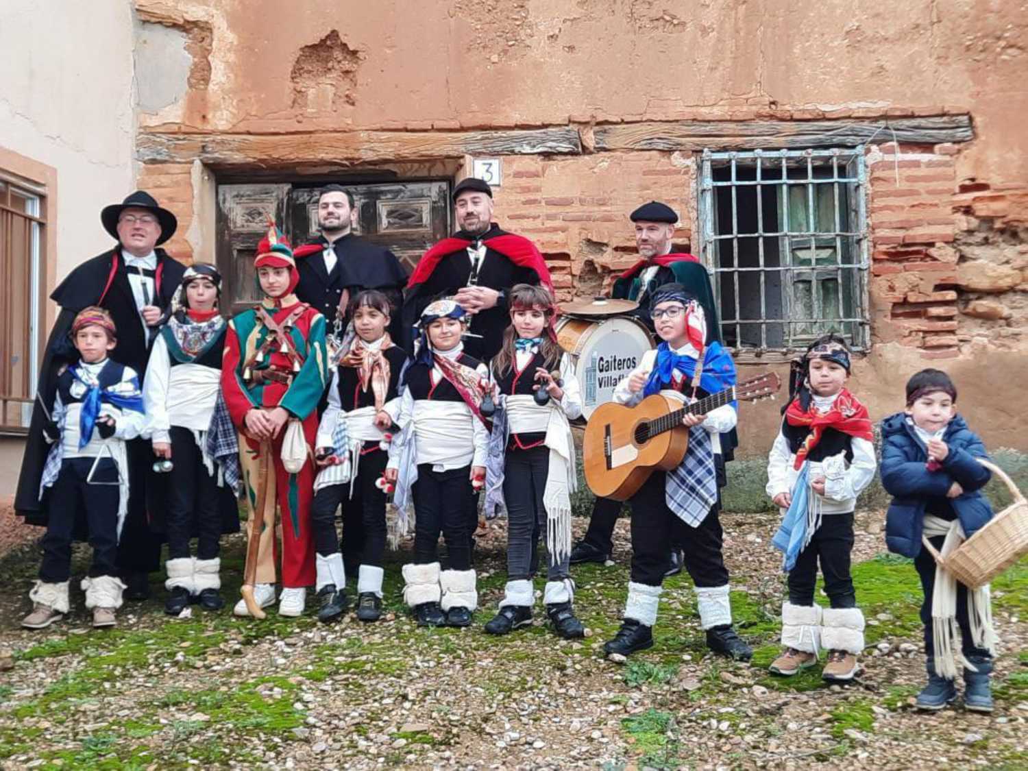 La Botarga Infantil 2025