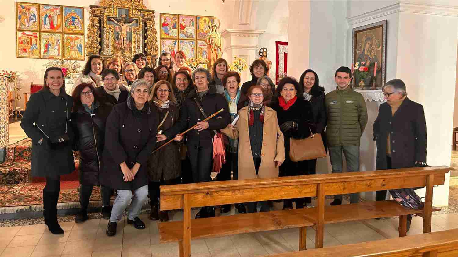 Celebración de Santa Águeda 2025