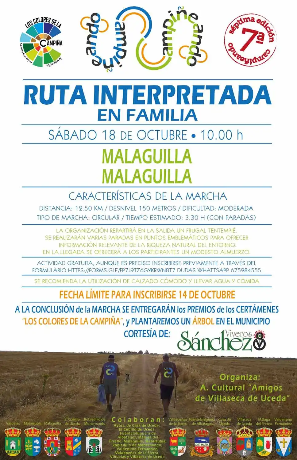 Ruta Interpretada 2025