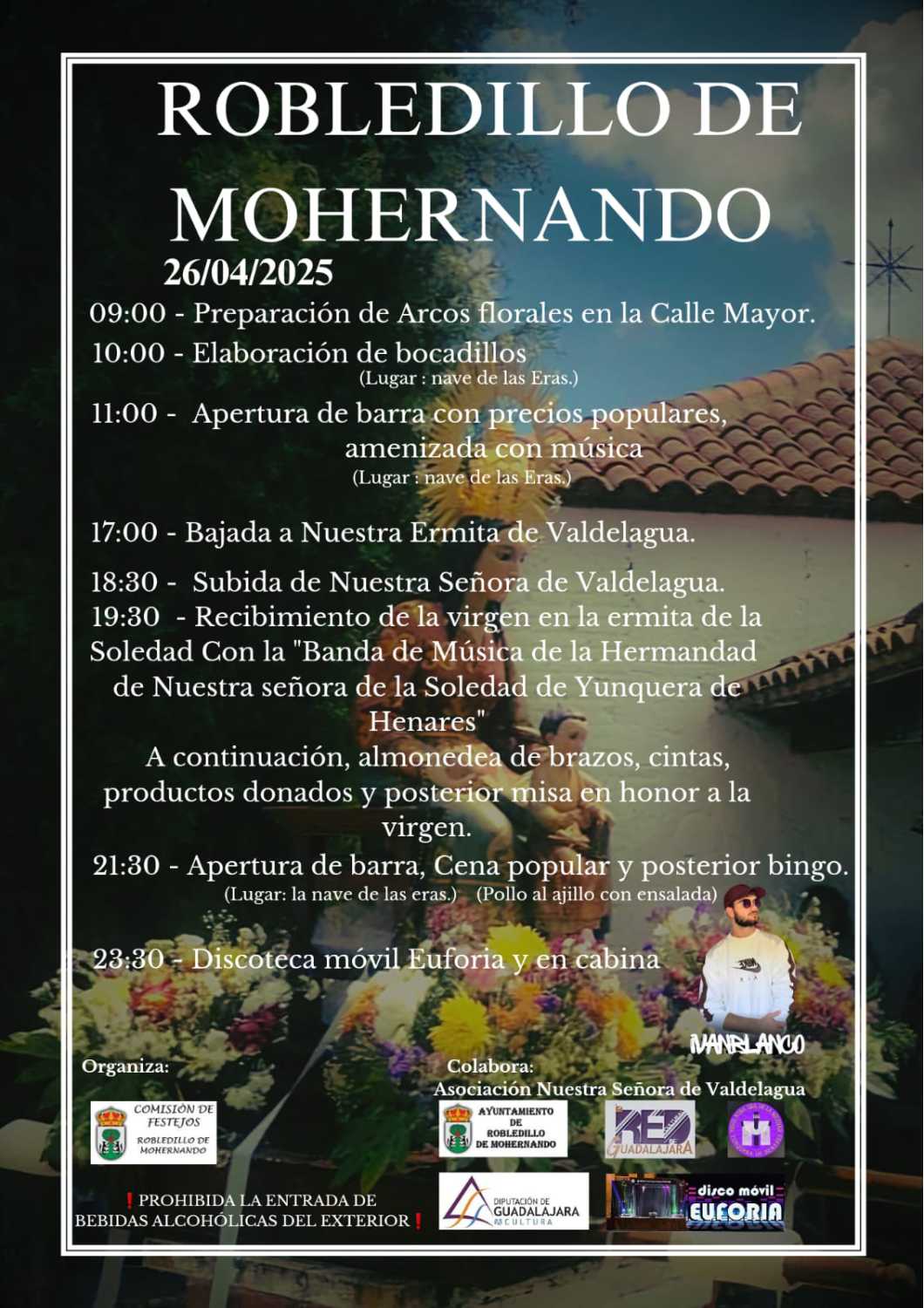 Virgen de Valdelagua