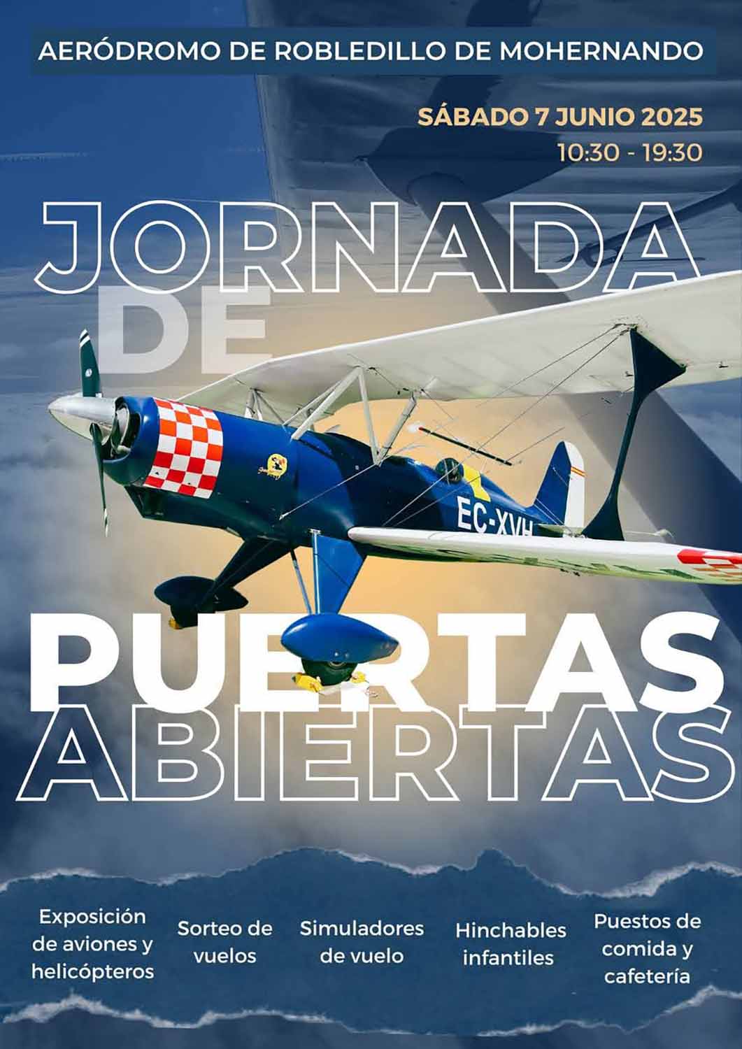 Aeródromo Puertas Abiertas