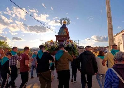 Nuestra Señora de Valdelagua 2025