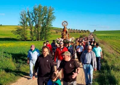 Nuestra Señora de Valdelagua 2025