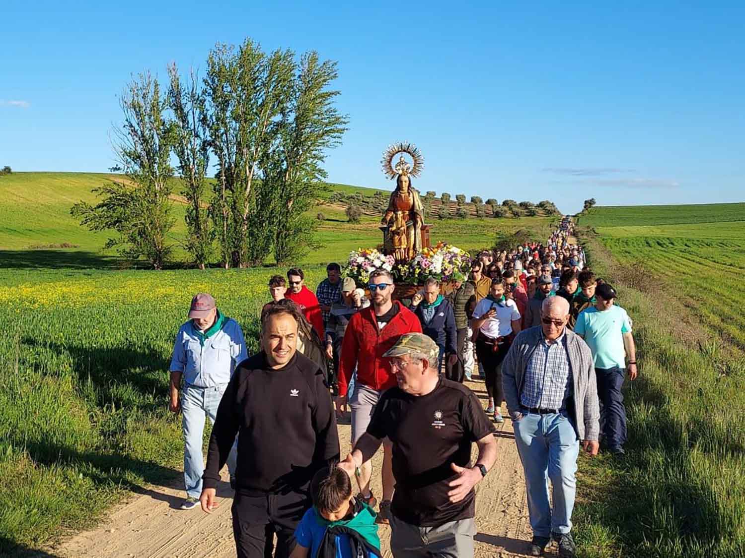 Nuestra Señora de Valdelagua 2025