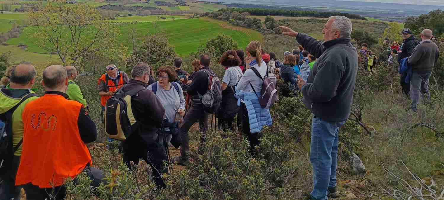Senderismo de Robledillo a Malaguilla