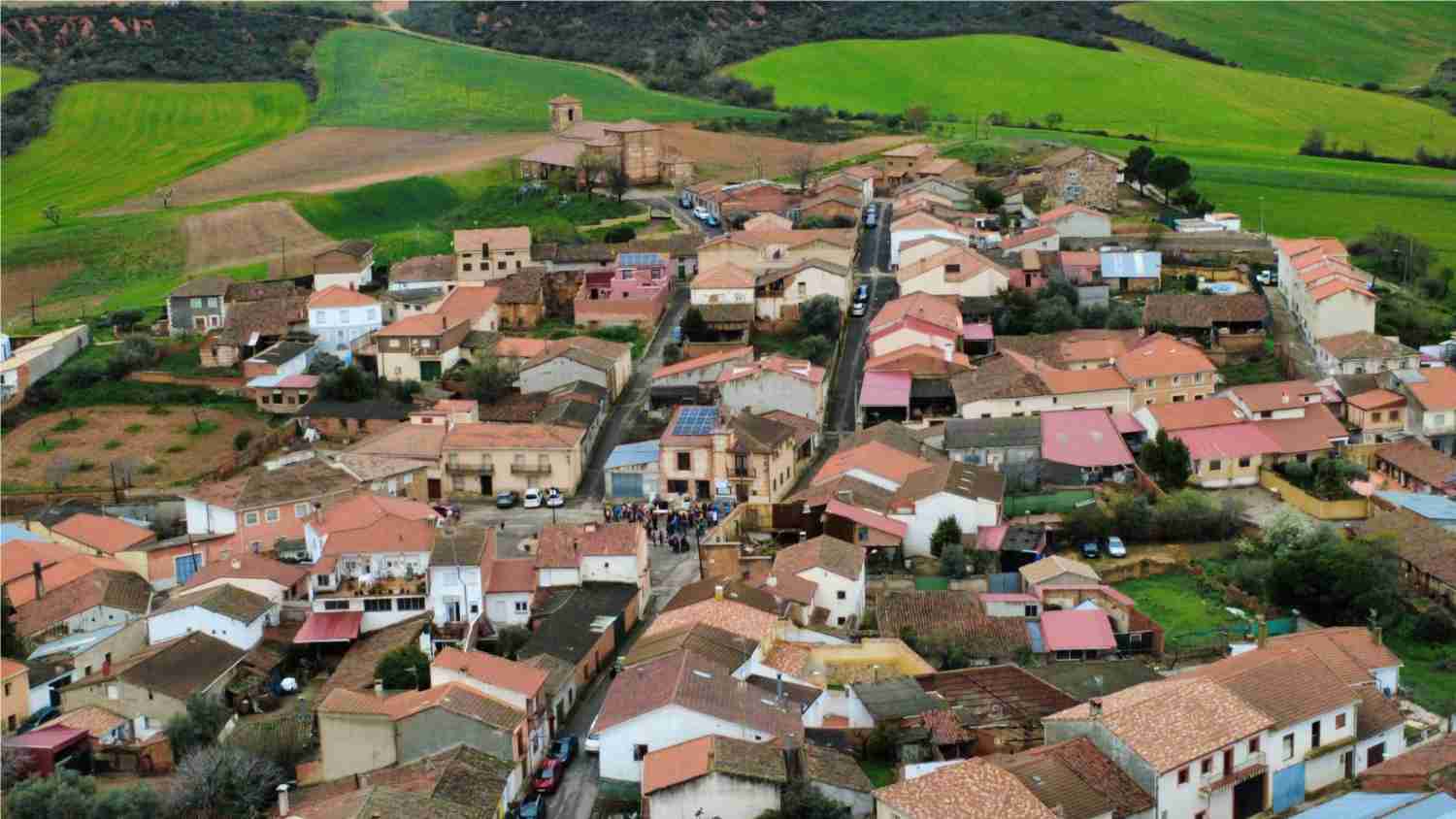 Senderismo de Robledillo a Malaguilla