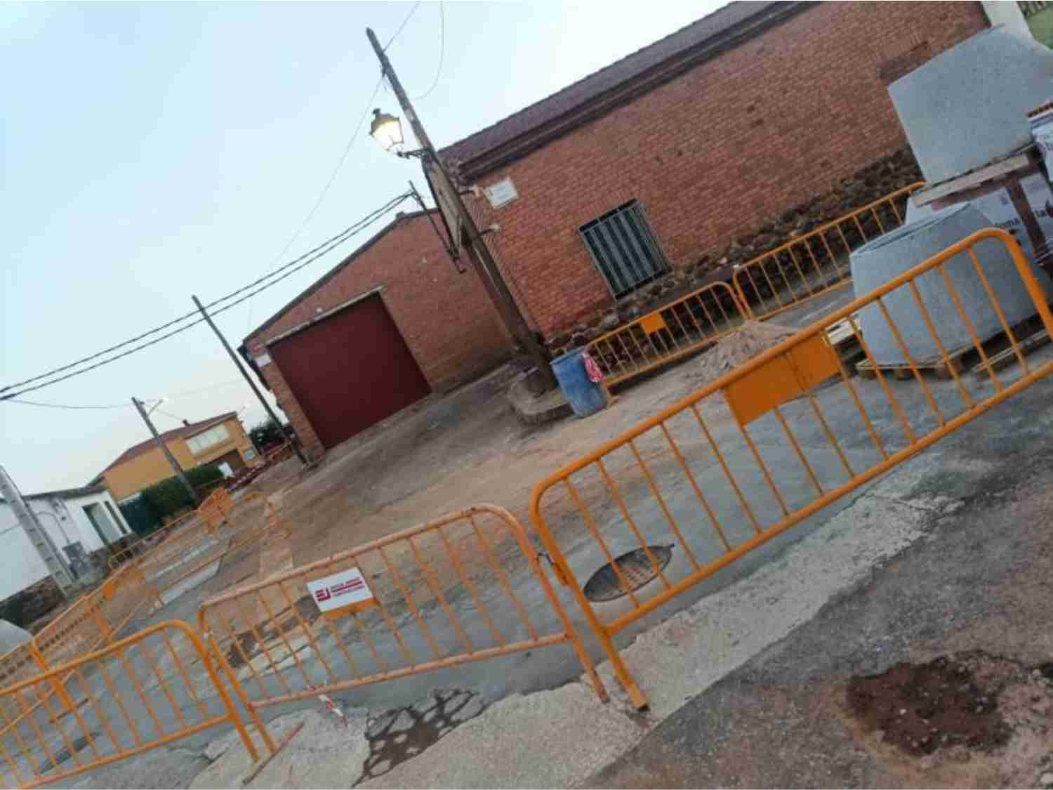 Renovación de Redes Hidráulicas