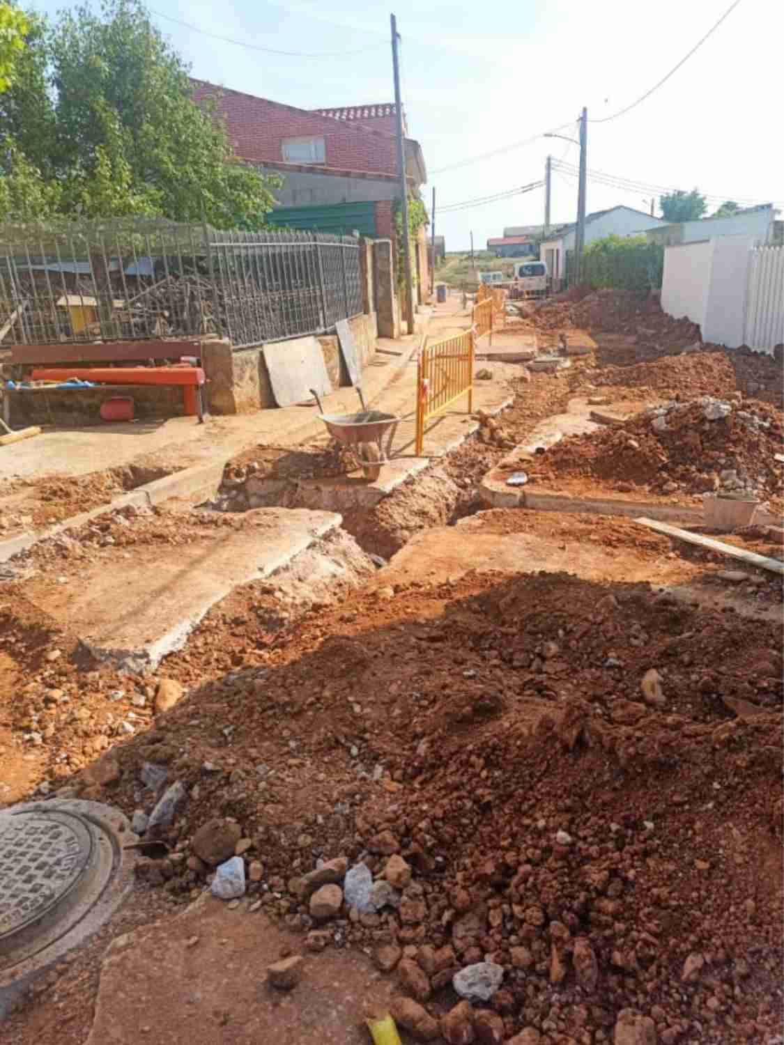 Renovación de Redes Hidráulicas