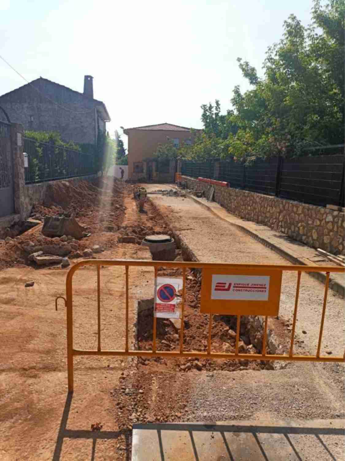 Renovación de Redes Hidráulicas