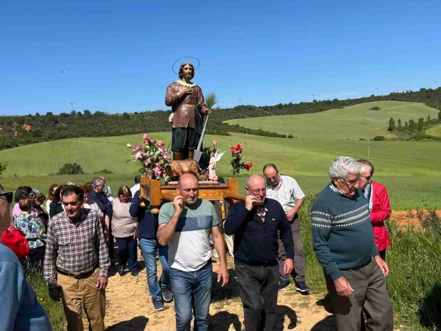 San Isidro Labrador 2025