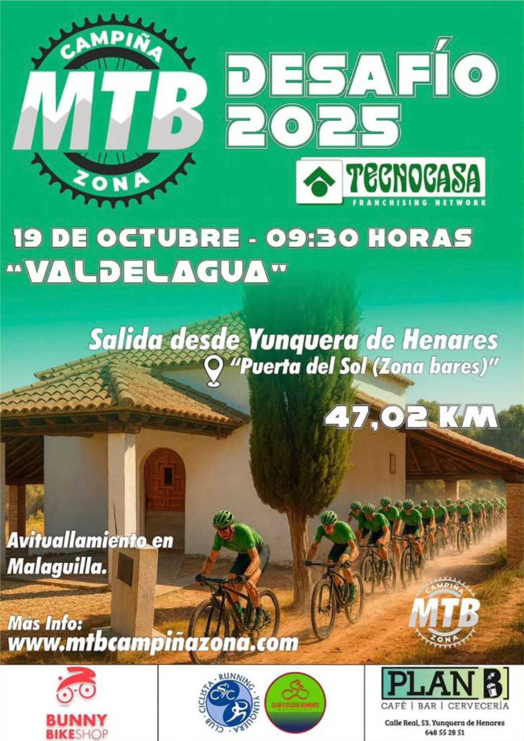MTB Desafío 2025