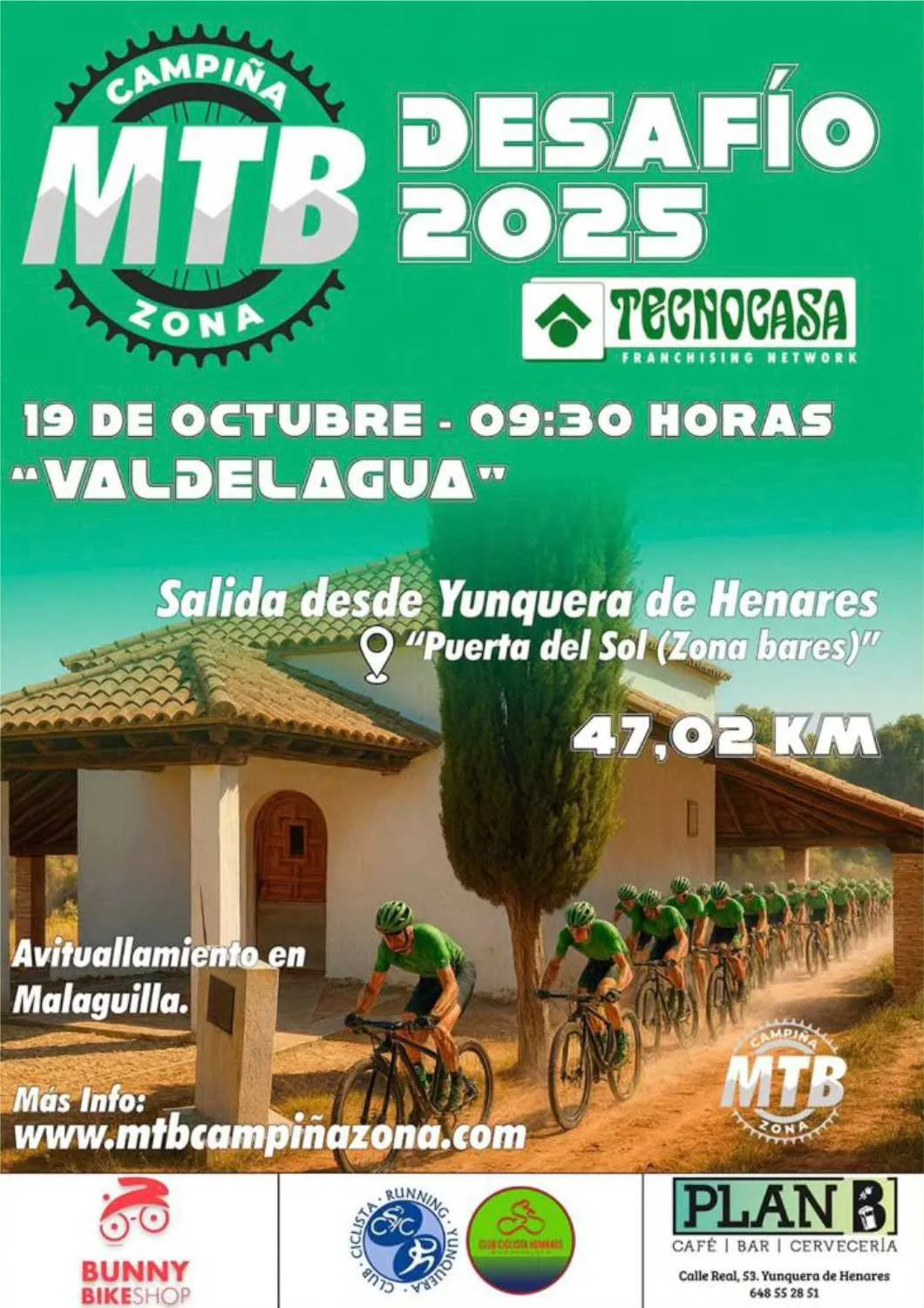 MTB Desafío 2025