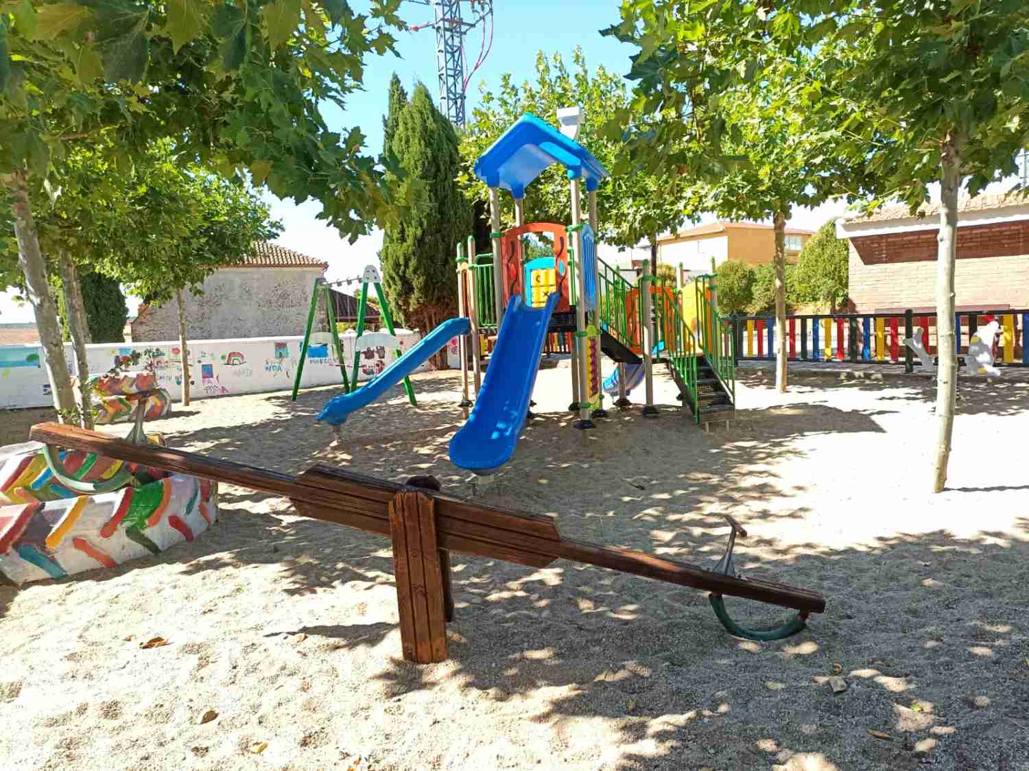 Nuevas Instalaciones de Ocio