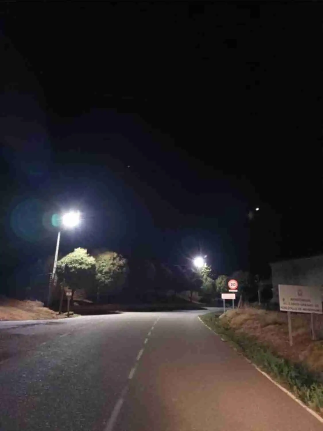 Mejora en la Iluminación