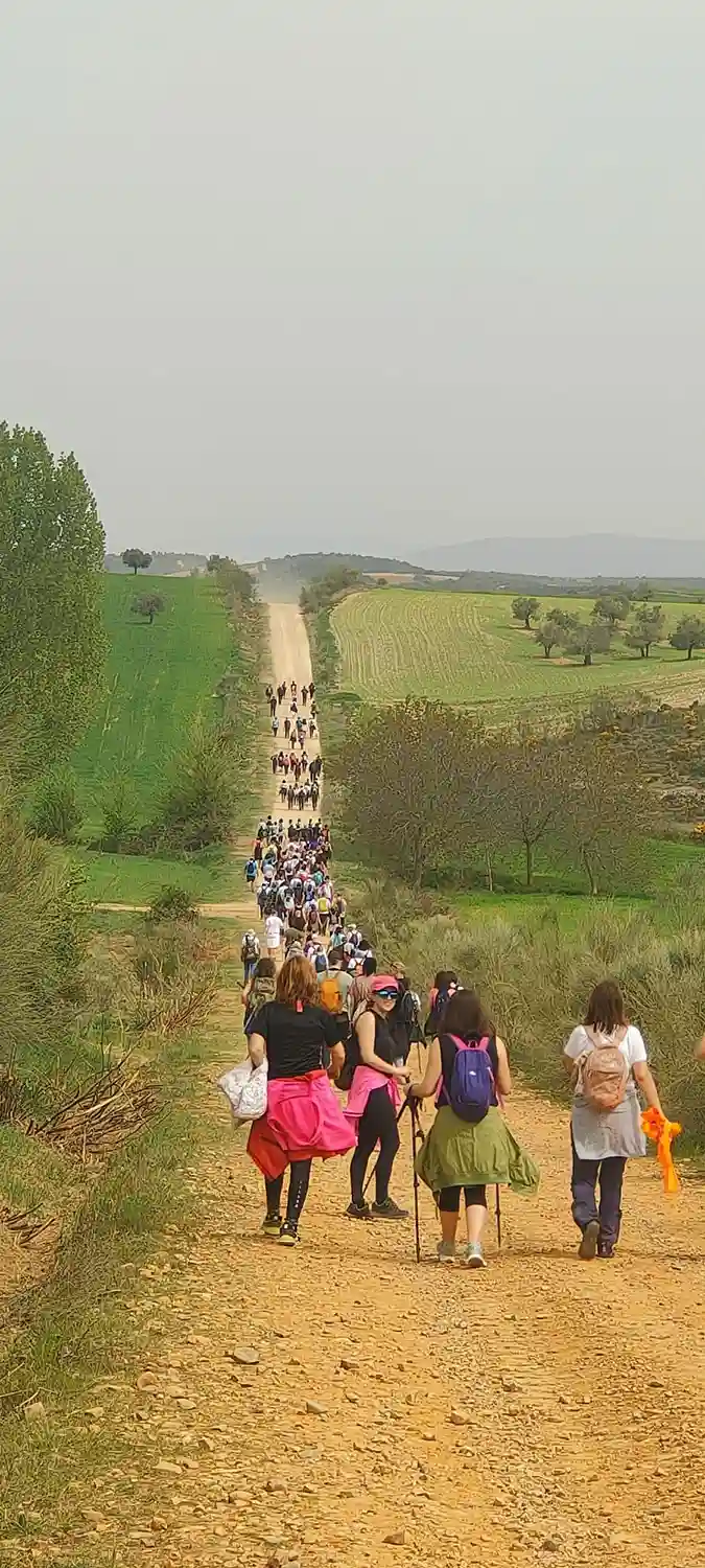 180 Senderistas