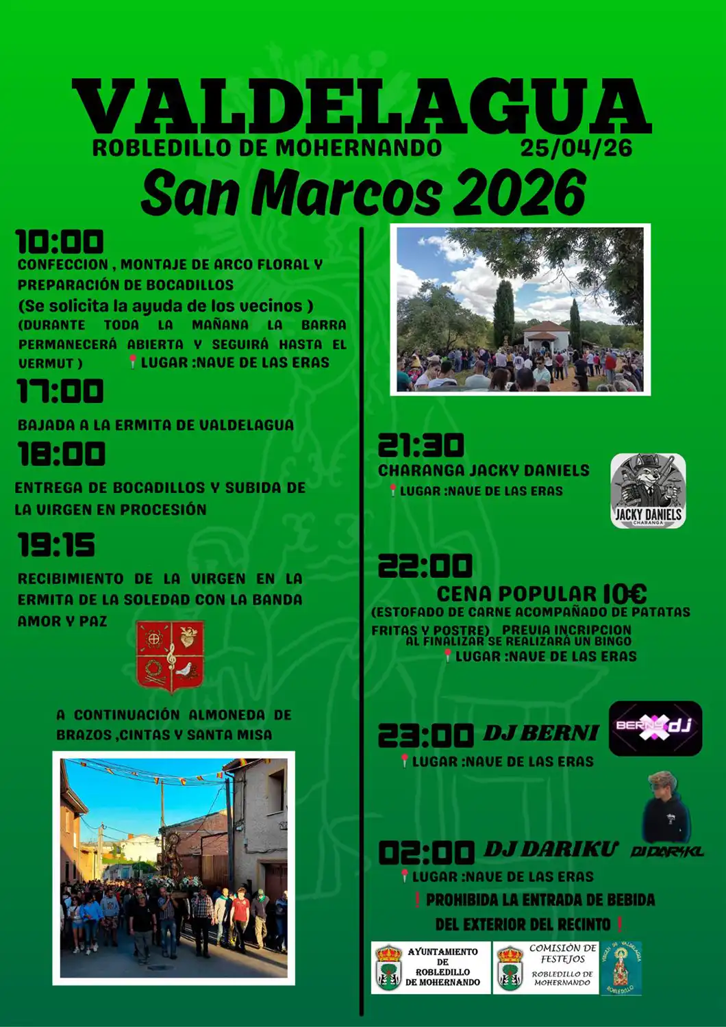 San Marcos 2026