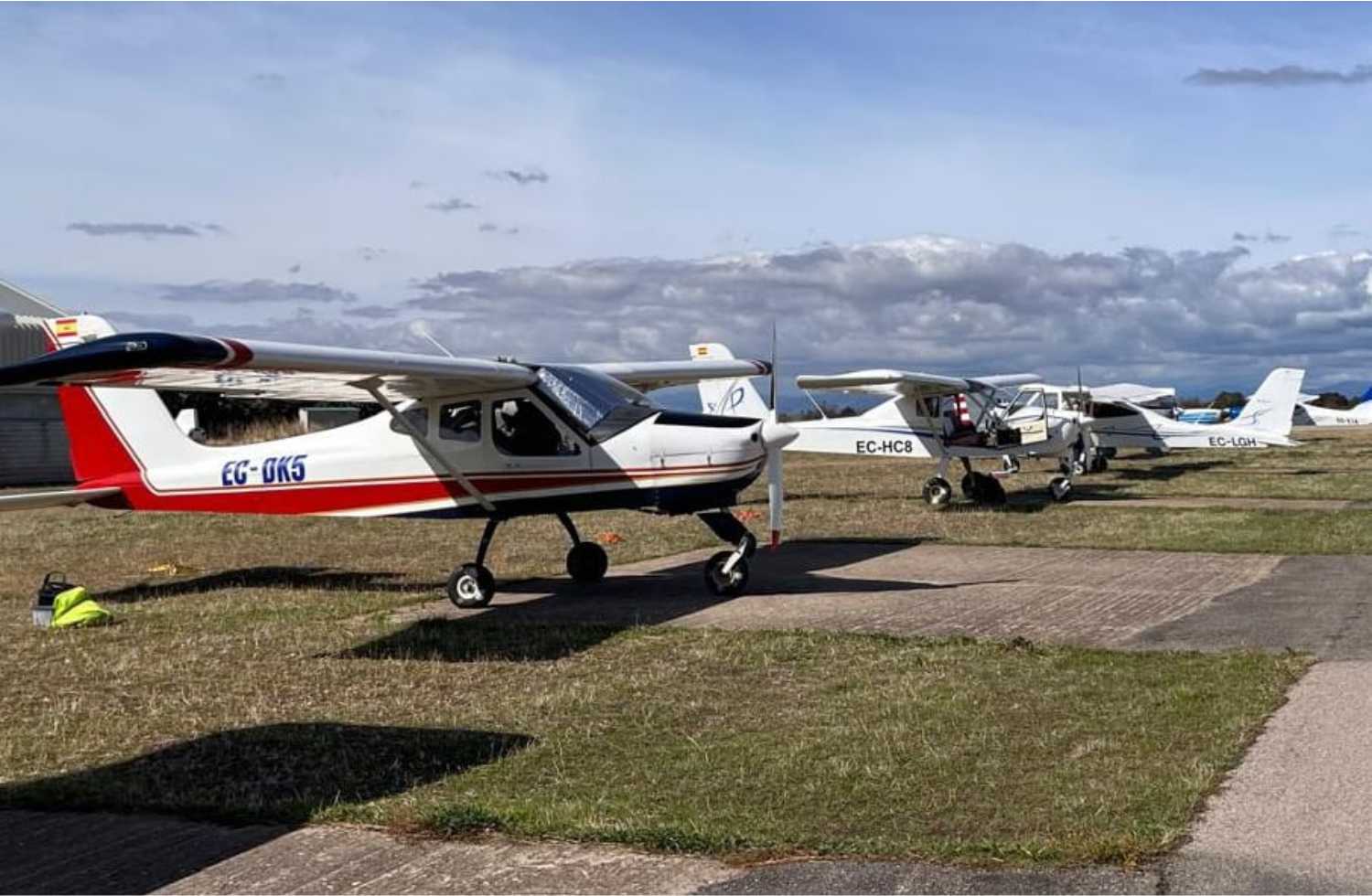 Campeonato de España de Rally Aéreo