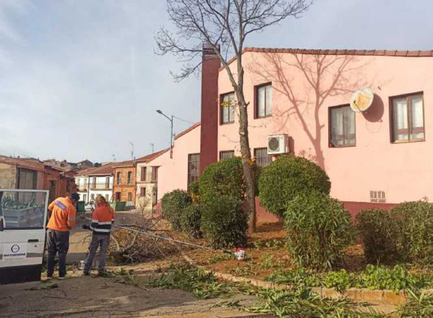 Ayuntamiento de Robledillo de Mohernando