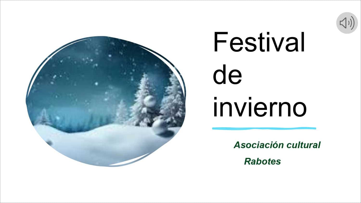 Festival de Invierno