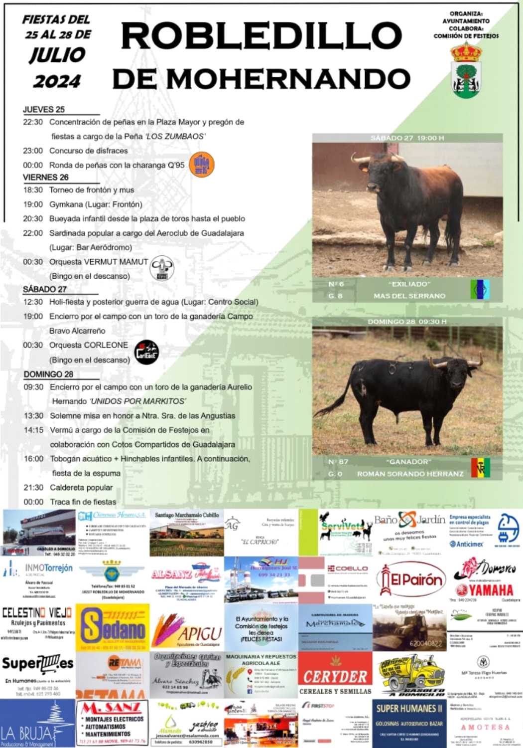 Ayuntamiento de Robledillo de Mohernando