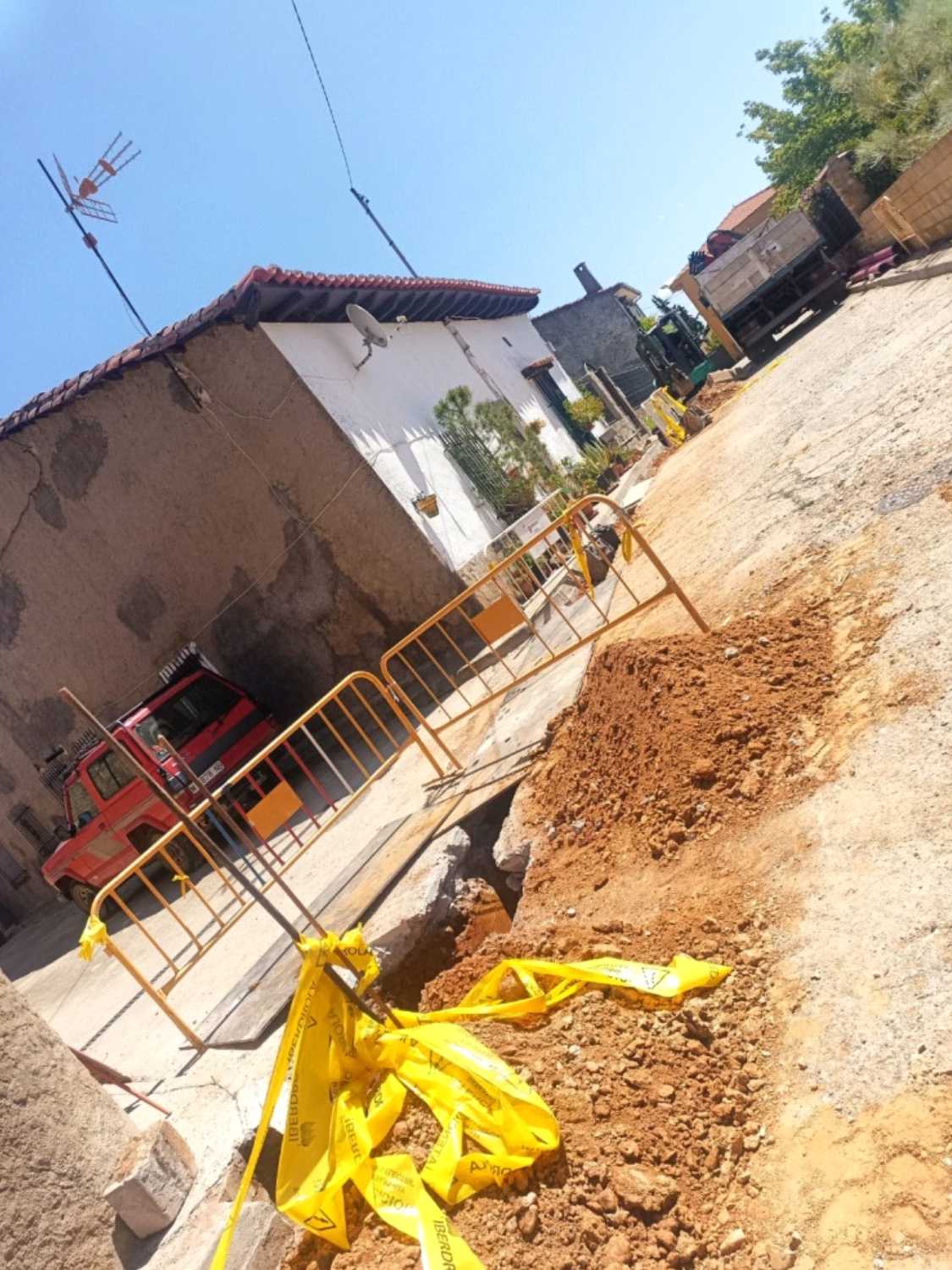 Ayuntamiento de Robledillo de Mohernando