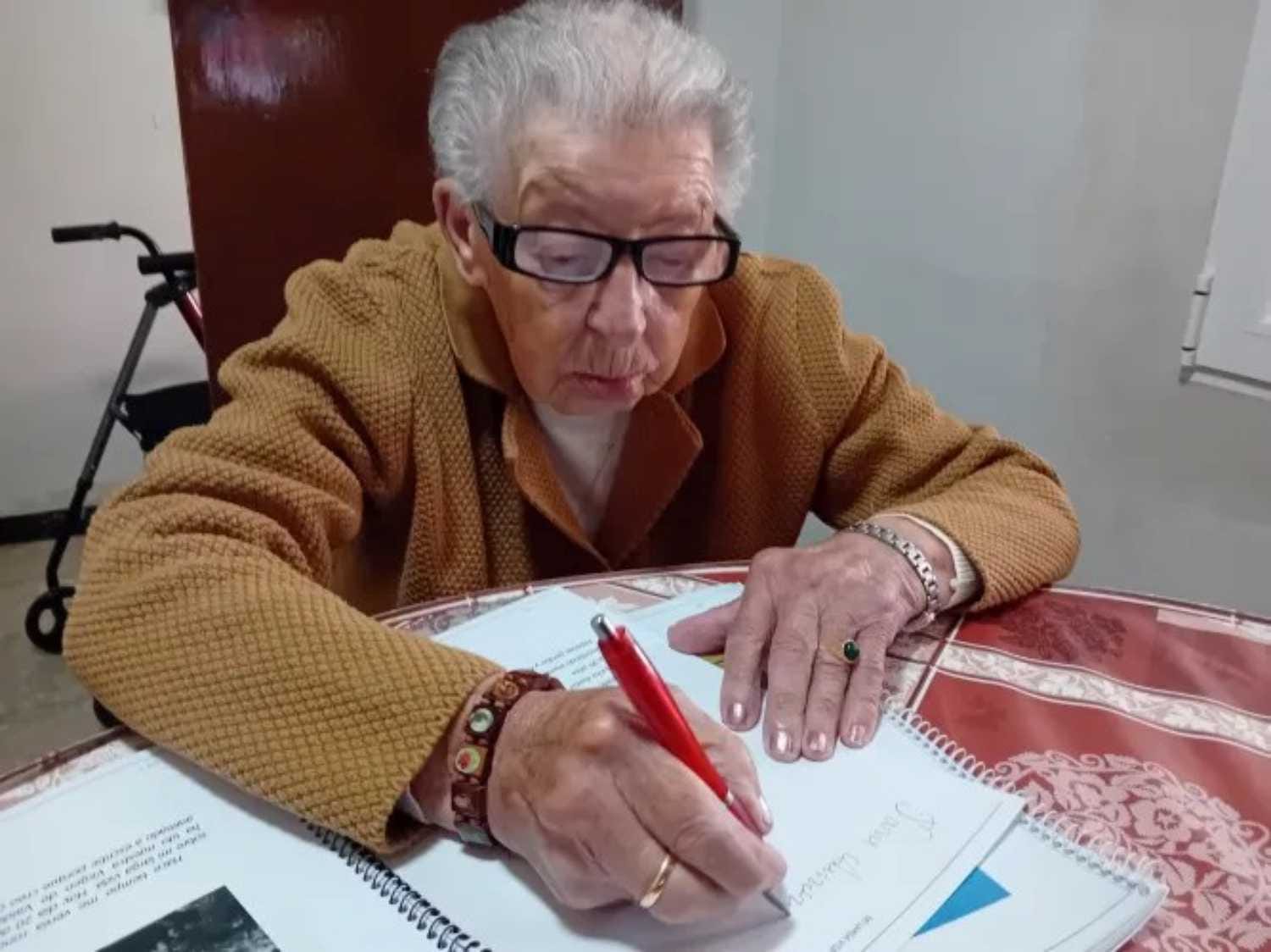 Querida Isabel Fernández