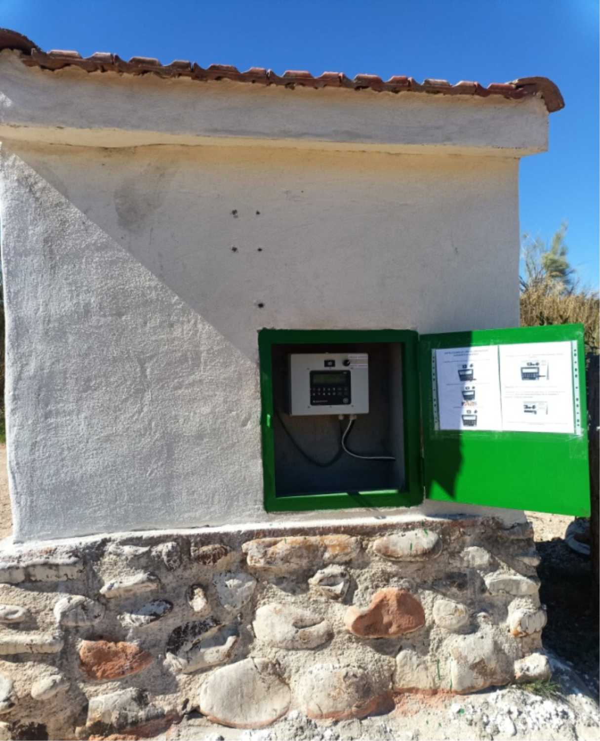 Surtidor Electrónico